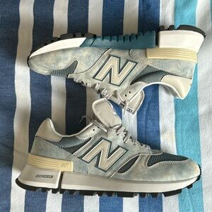 New Balance x Tokyo Design Studio MS1300TB Blue